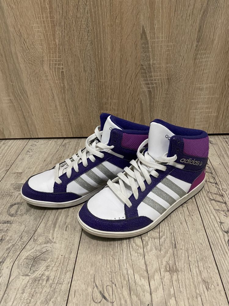 Adidas NEO (purple) woman