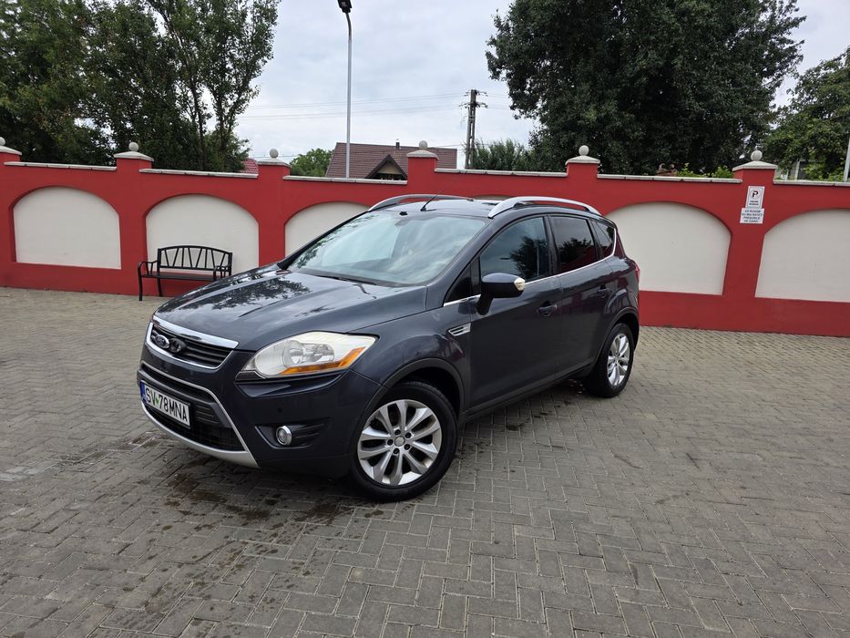 Ford kuga /titanium 4x4