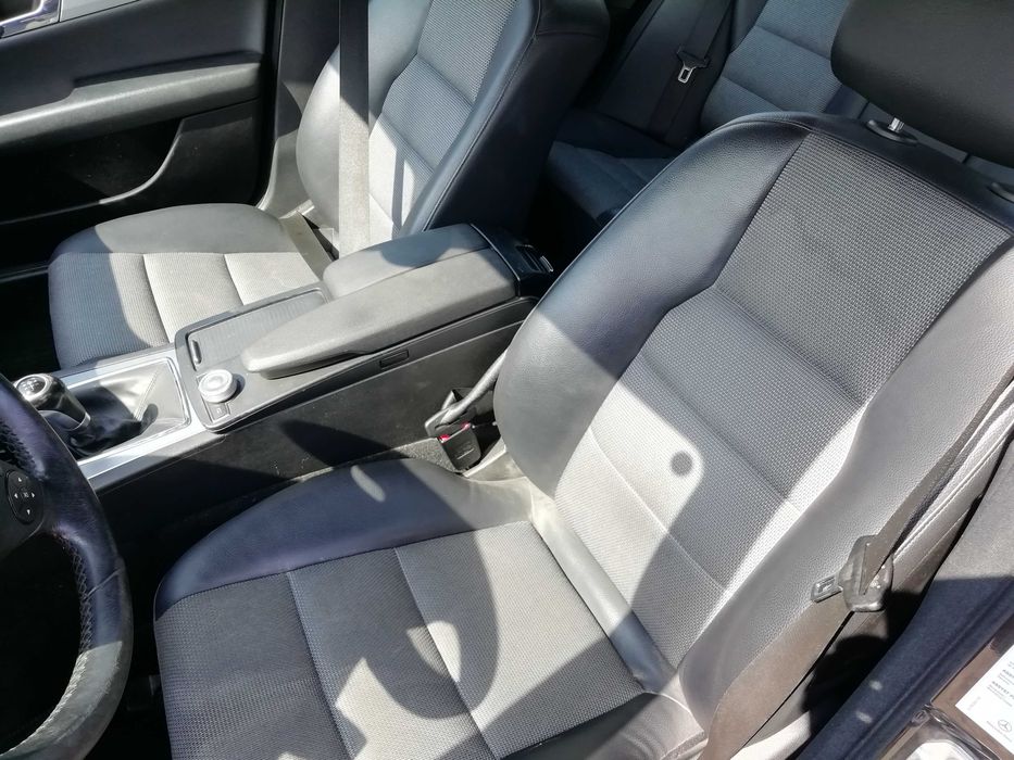 Mercedes C220 OEM 651