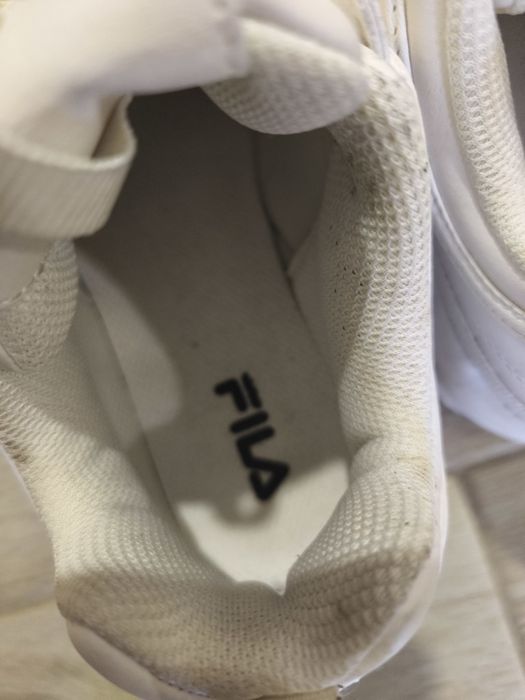 Дамски маратонки Fila 37