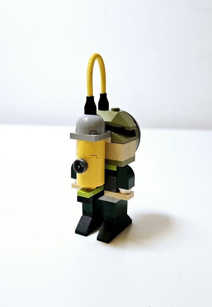 Lego Promotional 40134 - Scuba Diver (2015)