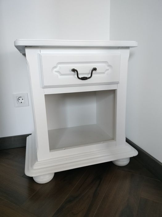 Noptiere lemn masiv Corpuri mobila PAL birou / soldat