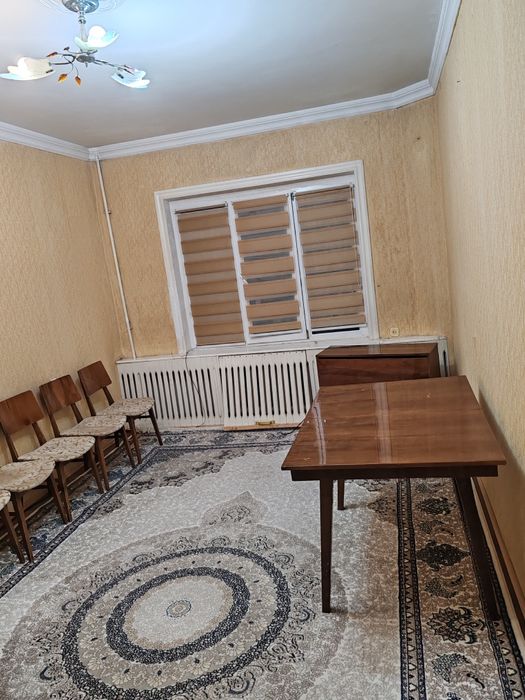 Алока (Метро Тинчлик) 1 комнатный квартира переделанный на 2х