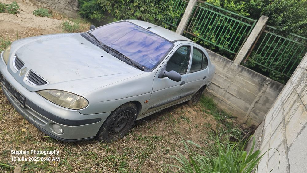 Renault Megane 1