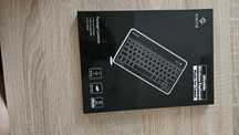 Tastatură Bluetooth fără fir ultrasubțire de 10 inchi azerty