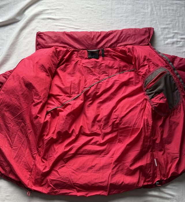 Mammut(650+),geacă puf pt.femei,măr.M