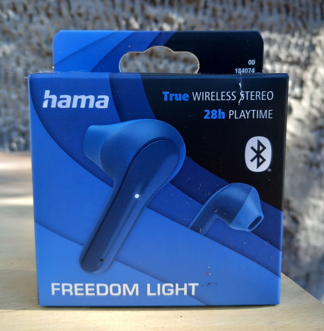 Безжични слушалки "hama"  Bluetooth