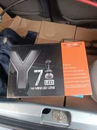 Y 7  led arginal