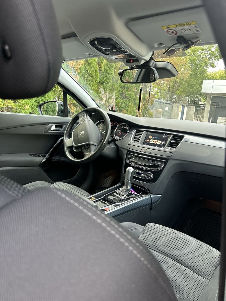 Peugeot 508 1.6 Hdi
