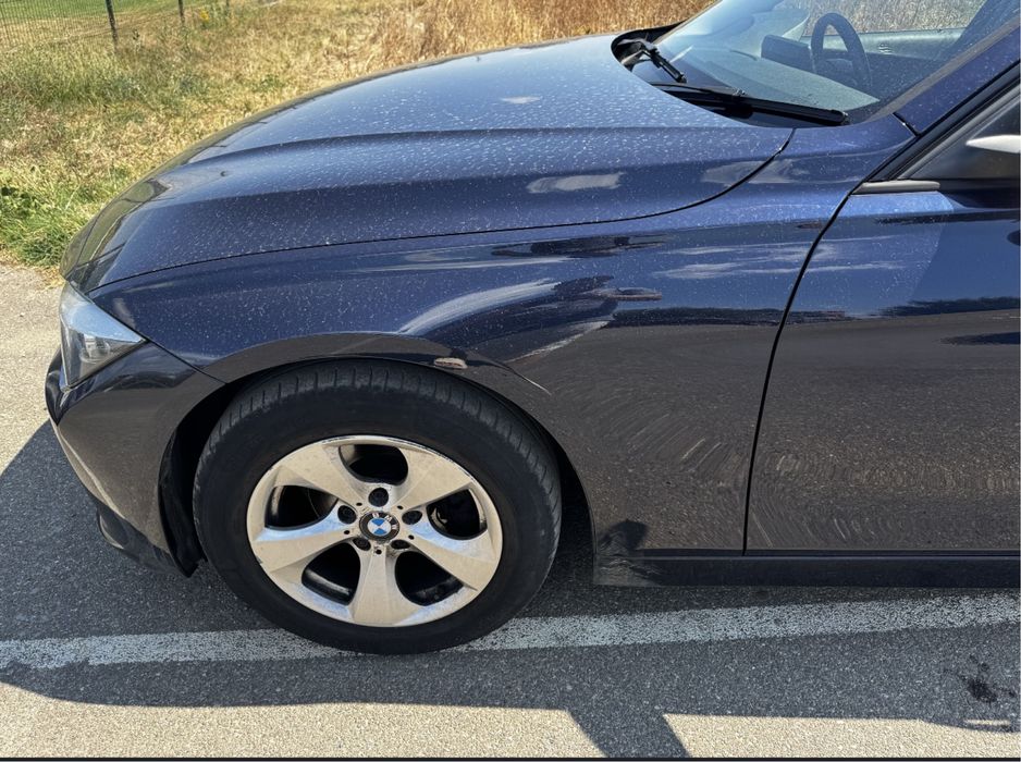 Cutie Viteze Automata Bmw Seria 3 F30 F31 F32 2.0 Diesel N47 8HP45