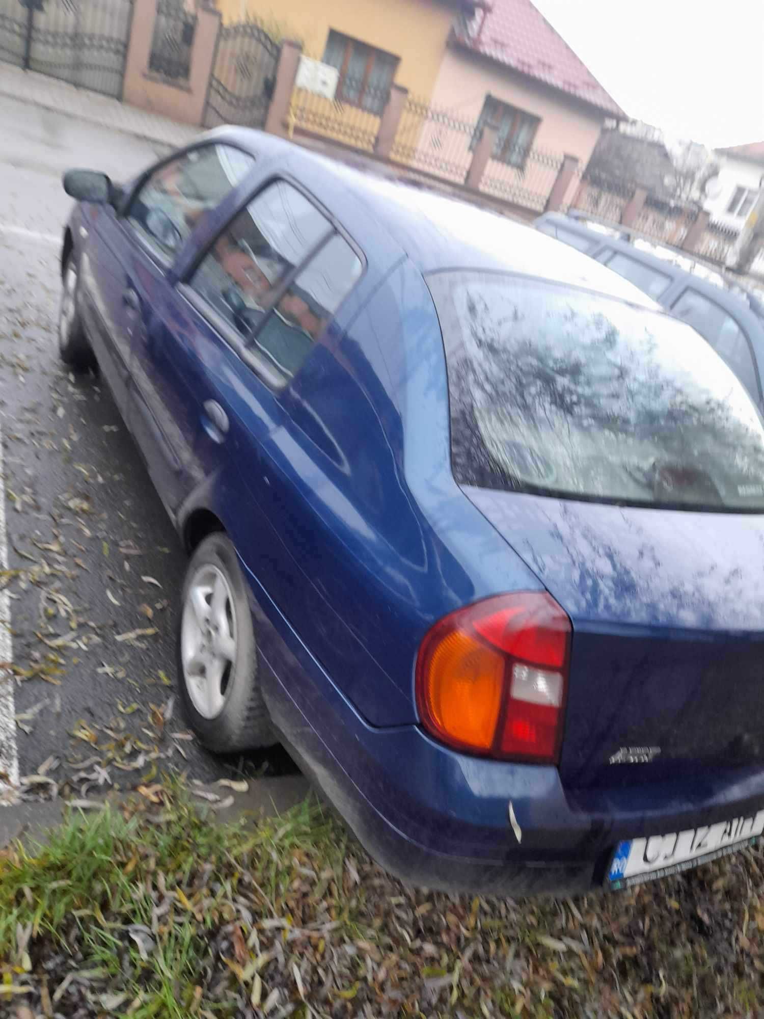 Renault clio sedan