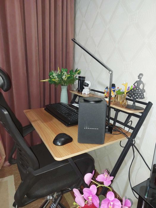 Mногофункциональный складной cтол для работы, учебы, ноутбука