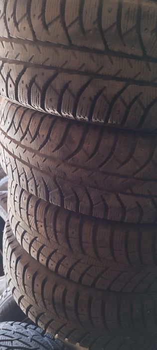 Продам зимние шины 185/65/15