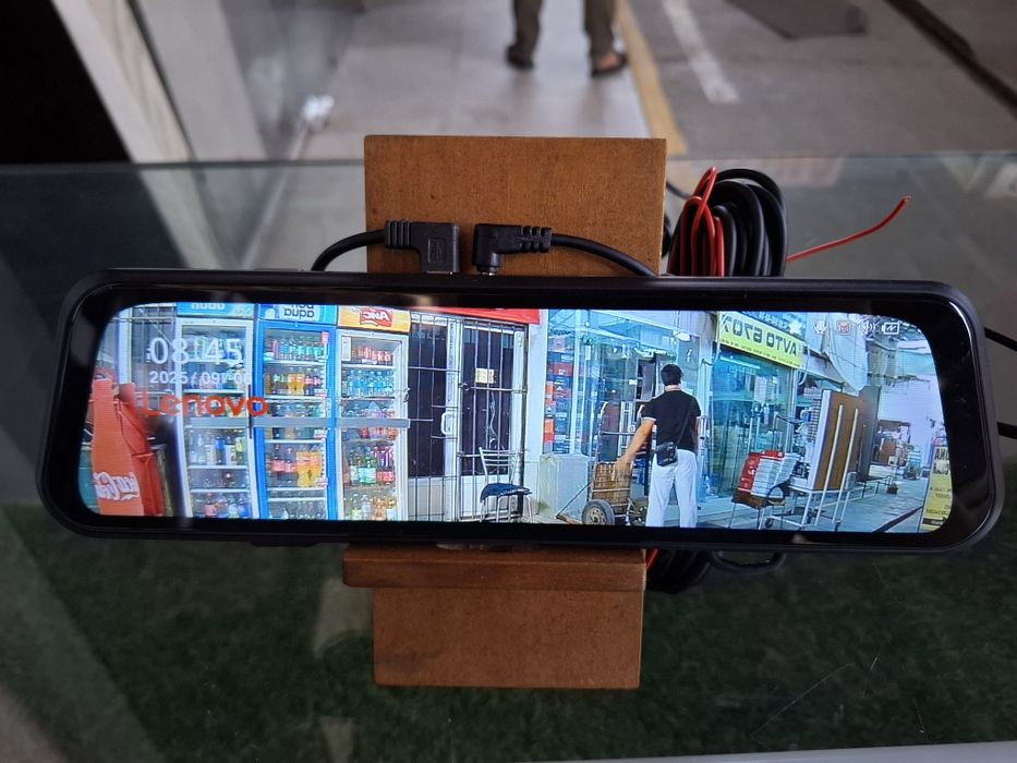 Видеорегистратор Леново в 7