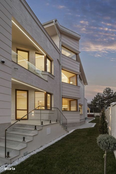 Casa In Pipera Exclusivista
