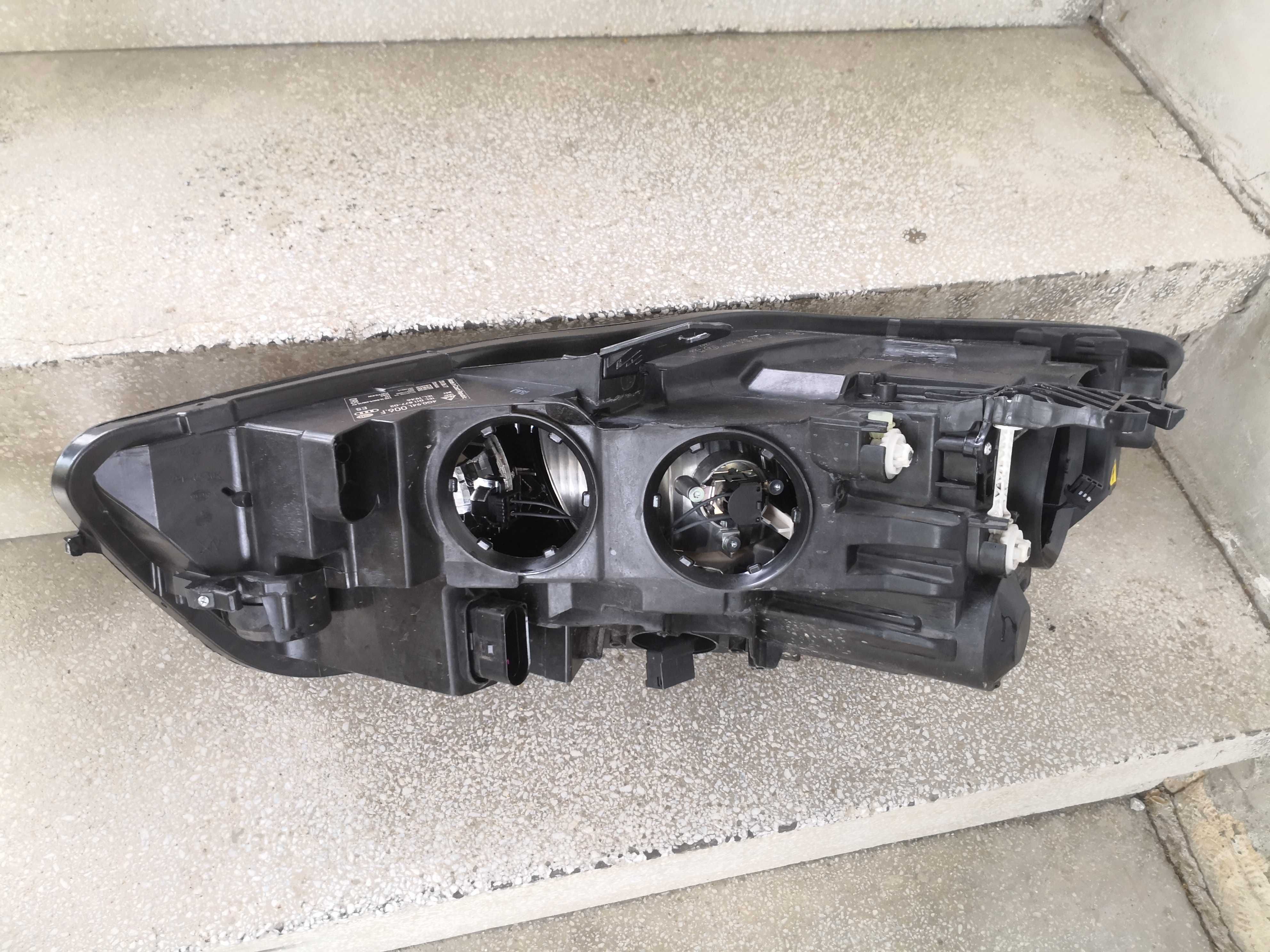Фар Audi A6 C7 4G Bi-Xenon LED Face десен/Фар Ауди А6 Ц7 Оригинален