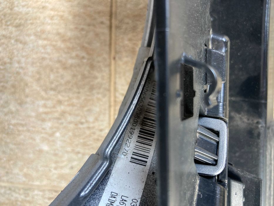 Grila Mercedes CLA W118 - A1188880000
