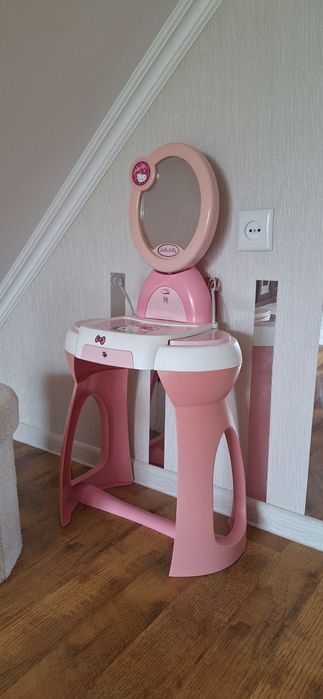 Детский туалетный столик hello kitty