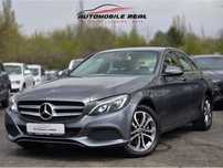Mercedes-Benz C Mercedes-Benz C-Class 220d 4Matic 9G-Tronic