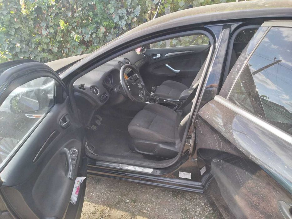 Ford Mondeo Mk4 2009 2.0 tdci 140hp