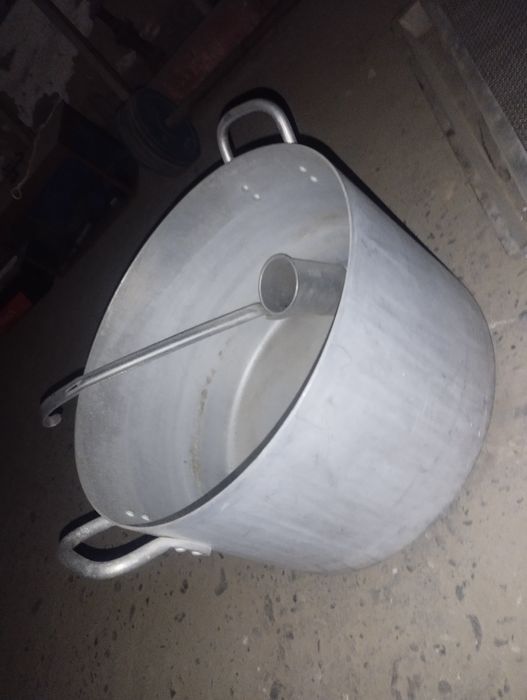 Кастрюля советская