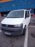 Transporter T 5 - 5+1