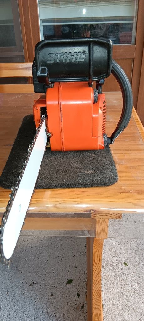Щил/Stihl   010 AV