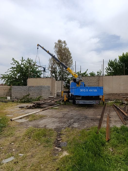 Manipulyator hizmati