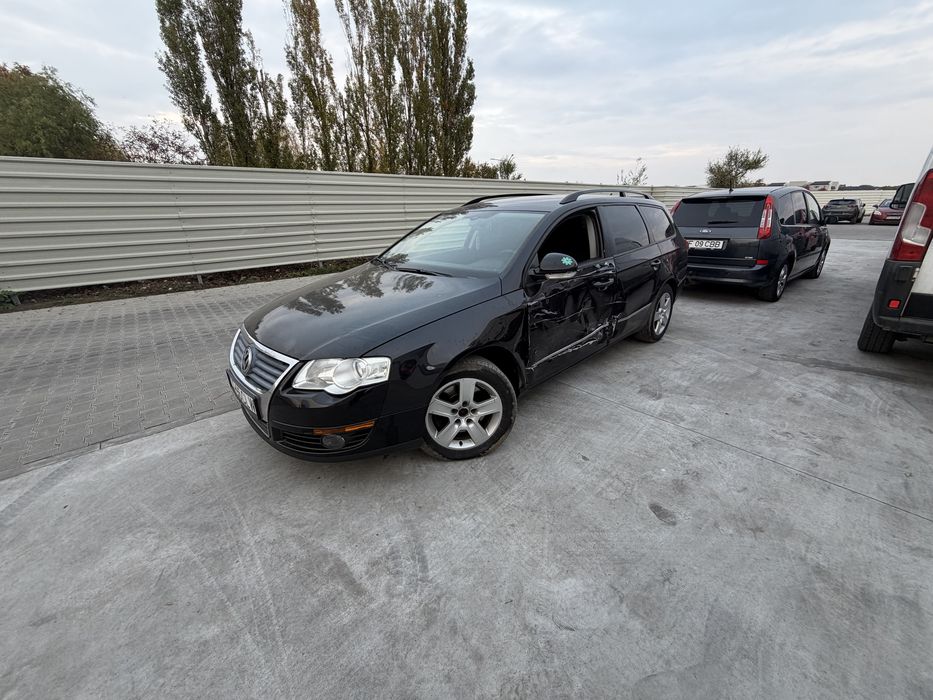 Volkswagen passat 1.9 bls 2008  Avariat