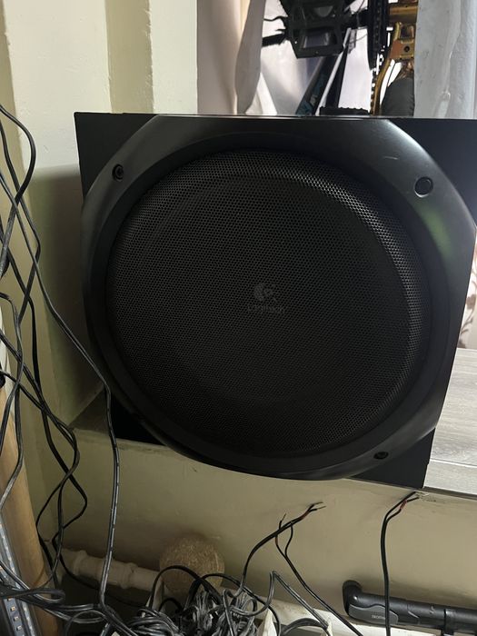 Sistem 5+1 Logitech Z 5500