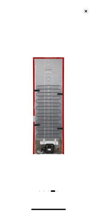 Combina frigorifica Fram FC-VRL268RDF+