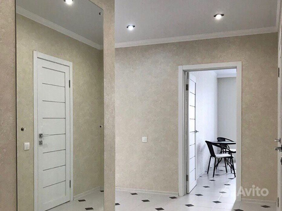 Ремонт квартиры под ключ и частично