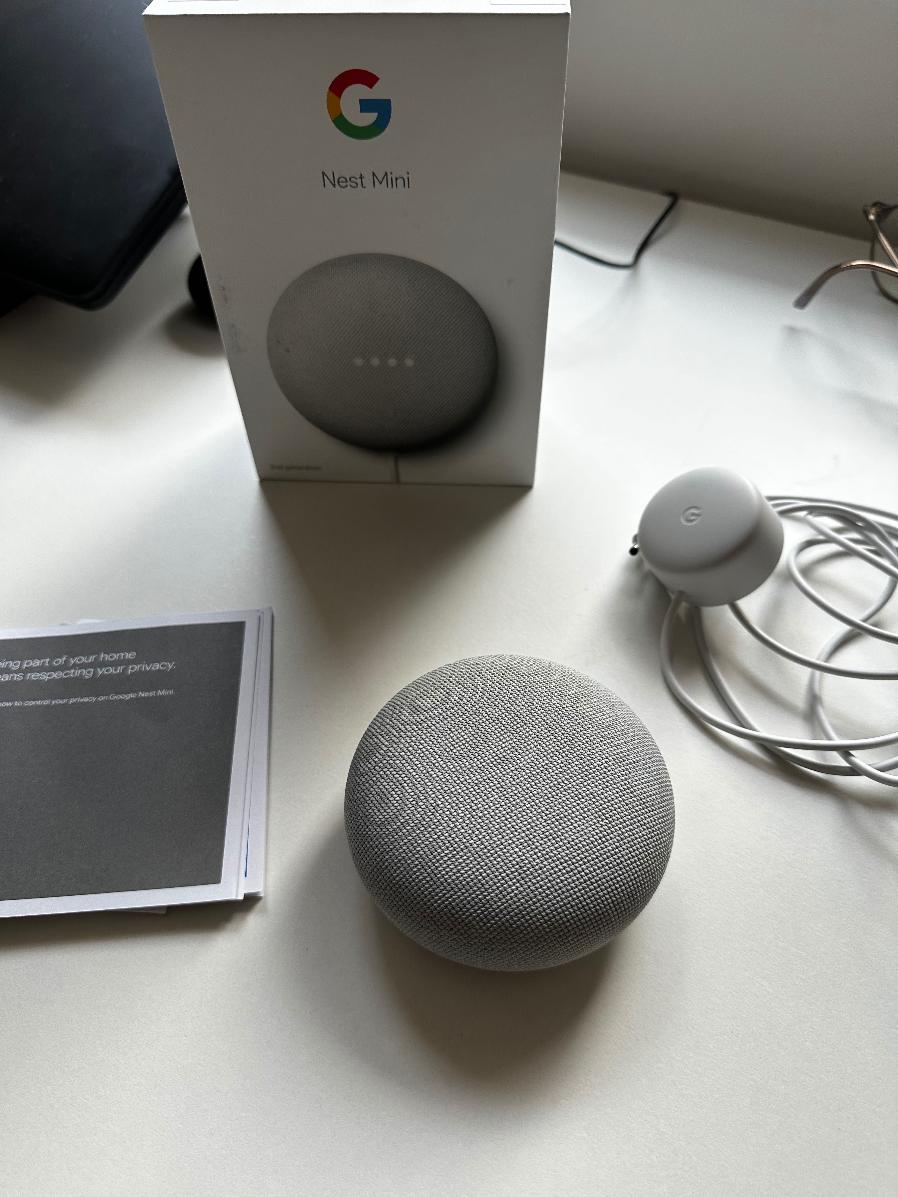 Google Nest Mini