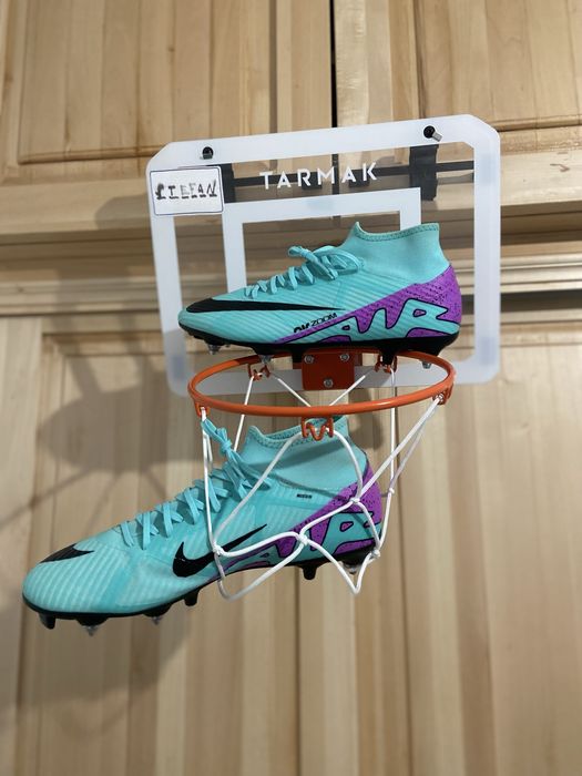 Ghete Nike Zoom Pro Anti-clog Albastru-roz(,nu vapor,nu elite)