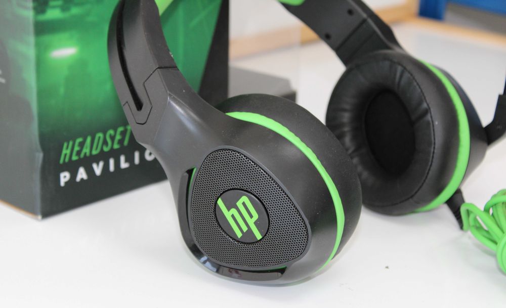 Слушалки HP Pavilion Gaming 400 Headset НОВИ