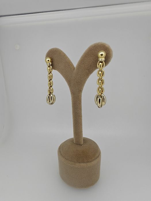 Cercei aur 18k 10.14gr (r)