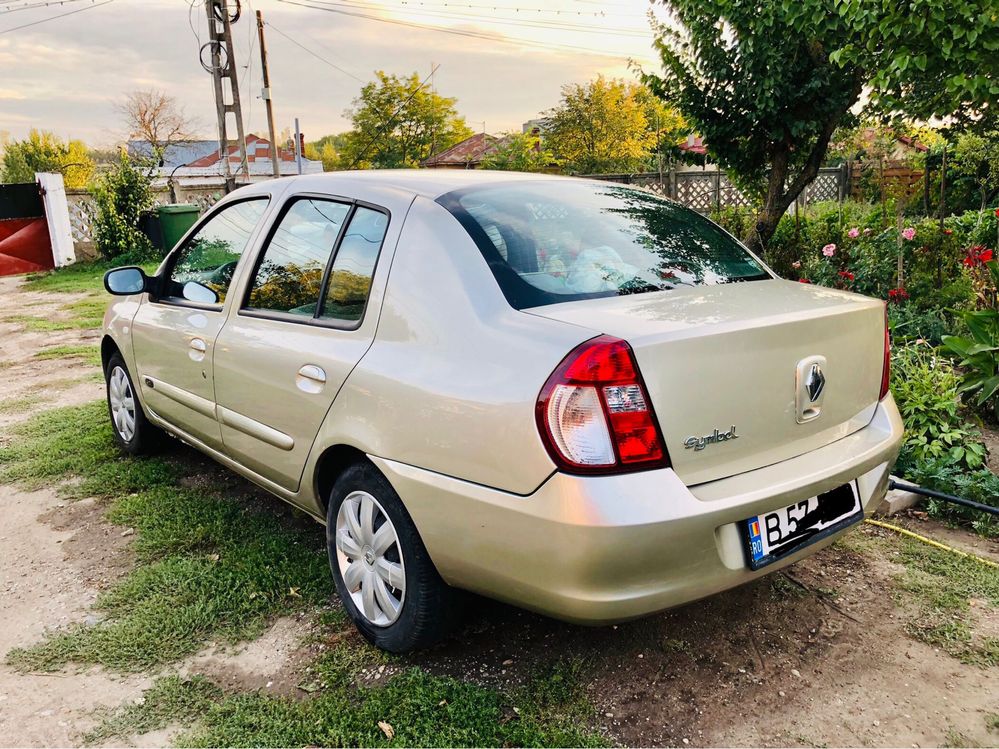 Vand Renault Clio Symbol 2006