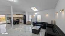 Apartament 4 camere, mobilat si utilat, terasa + curte, Magurele