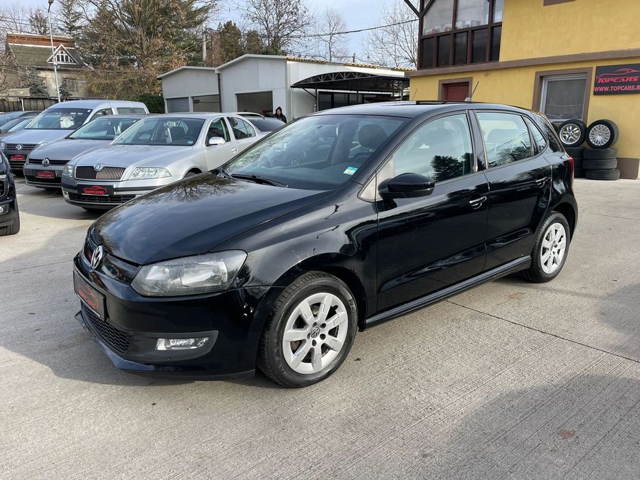 Volkswagen Polo Vw Polo 1.2Tdi // Vindem in Rate Avans Zero cu Buletinul //