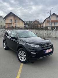 Land Rover Discovery Sport/2.0 Diesel/4X4/Automat 180 CP