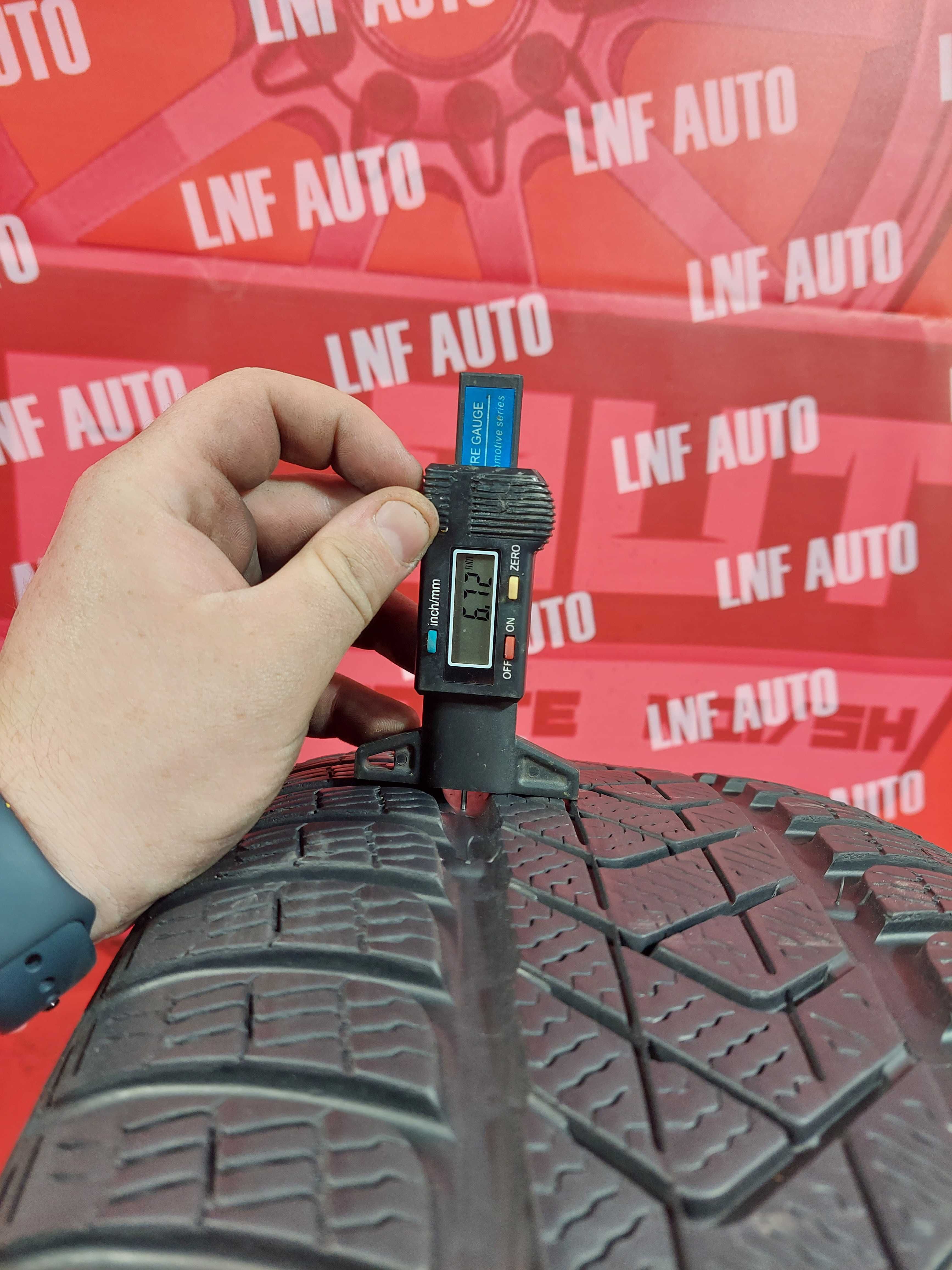 1 Anvelopa de IARNA - 255/45/20 - PIRELLI - 6.7 MM - DOT 2019 RFT !