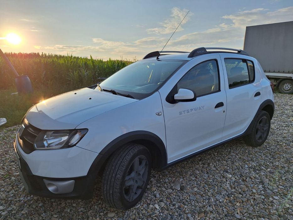 Dacia sandero stepway