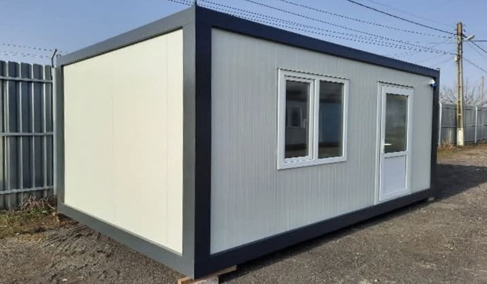 Containere modulare si alte servicii nu ezitați