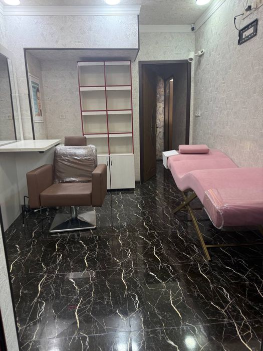 Сдается в аренду кабинет в элитном салоне красоты для косметолгов.