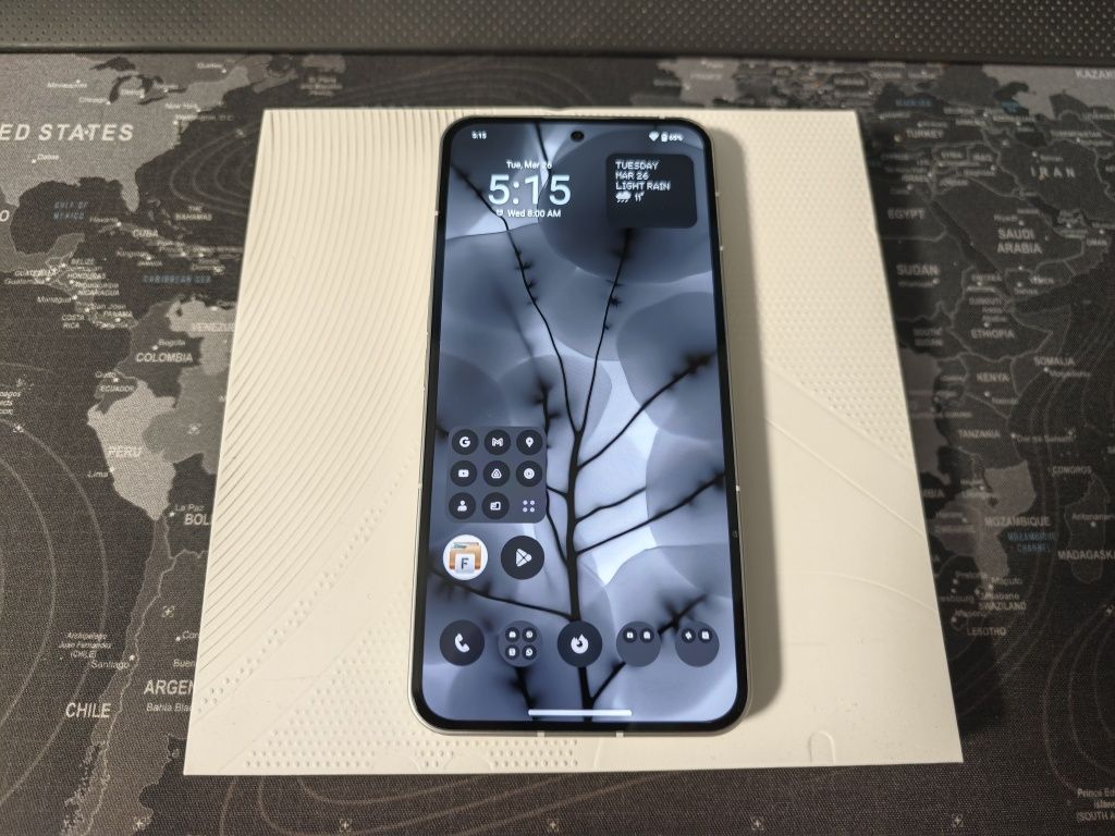 Nothing Phone 2 512GB White / с гаранция