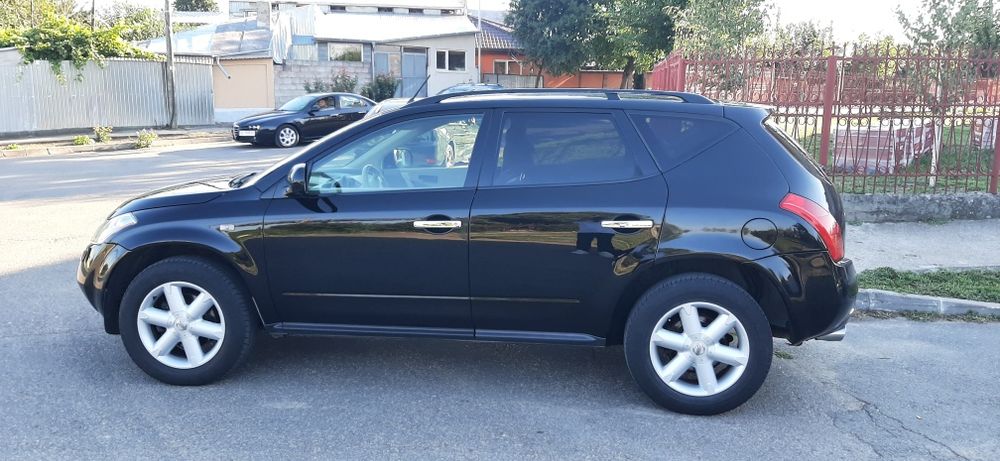 Nissan Murano |  | Full Option