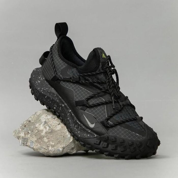 Nike ACG Mountain Fly Low Gore-Tex Dark Smoke Grey 40,41,42,43,44,45