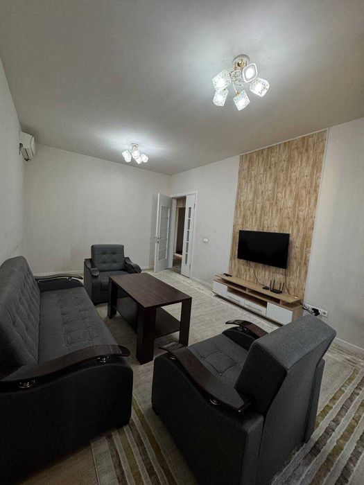 Сдаётся квартира на Алмазарском р-не, ЖК Алмазар сити !