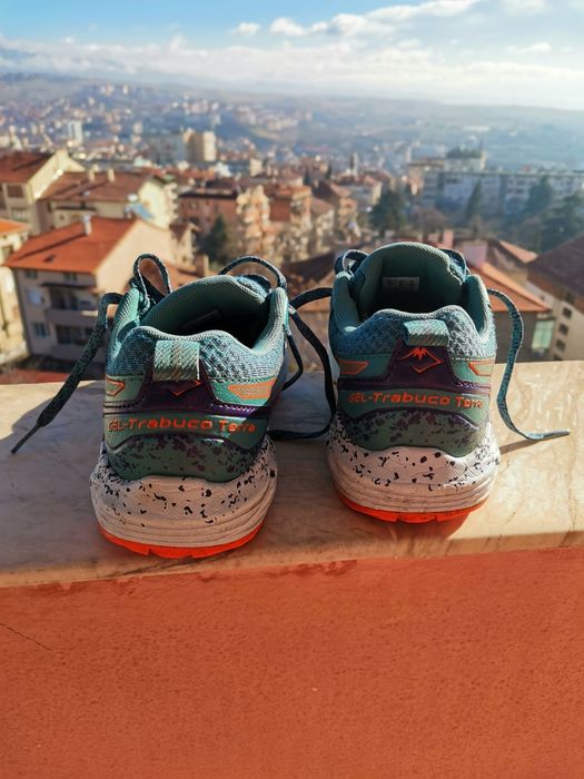 Маратонки Asics-унисекс