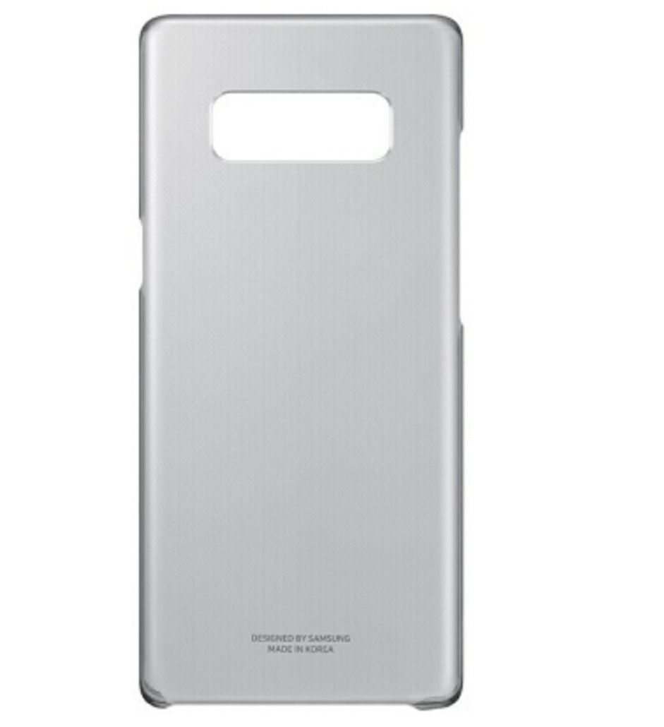 Carcasa spate transparenta Samsung Galaxy Note8